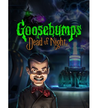 Goosebumps Dead of Night Switch Nintendo eShop Key OTHER